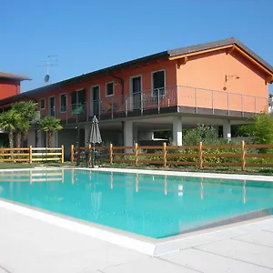 Al Dugale Vakantieboerderij Lazise