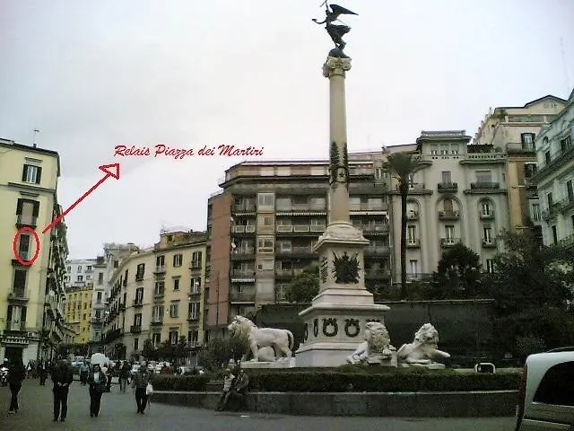 Relais Piazza Dei Martiri Bed and Breakfast Napels